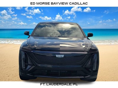 2027 Cadillac LYRIQ Sport