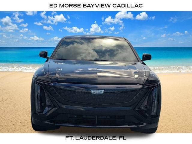 2027 Cadillac LYRIQ Sport