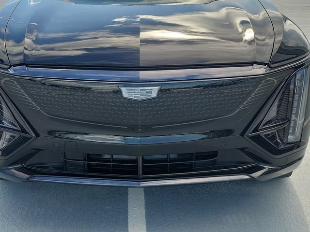 2027 Cadillac LYRIQ Sport