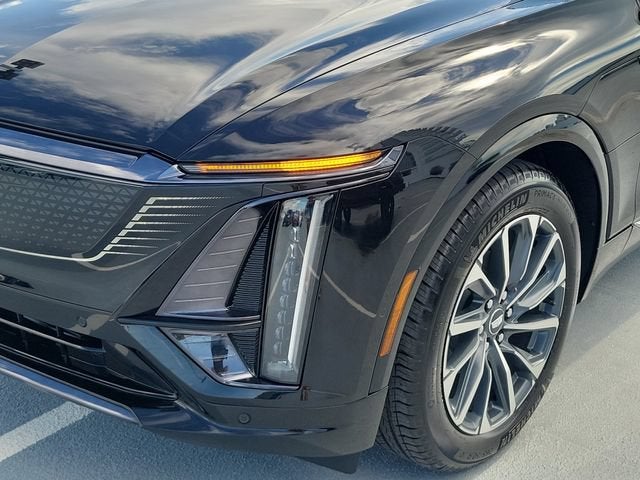 2027 Cadillac LYRIQ Sport