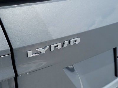 2027 Cadillac LYRIQ Sport