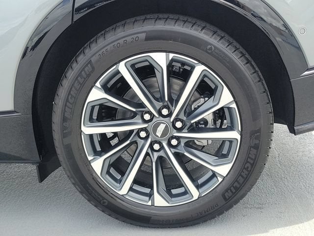 2027 Cadillac LYRIQ Sport