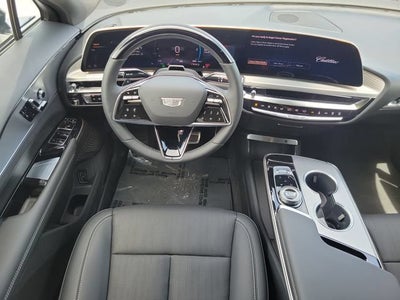 2027 Cadillac LYRIQ Sport