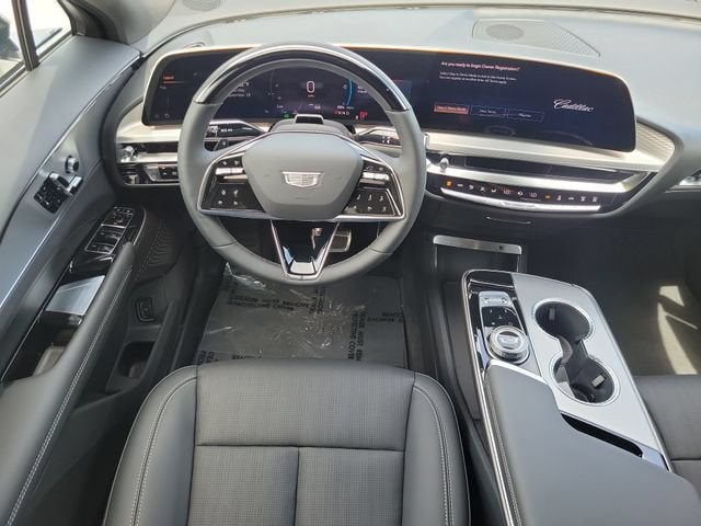 2027 Cadillac LYRIQ Sport