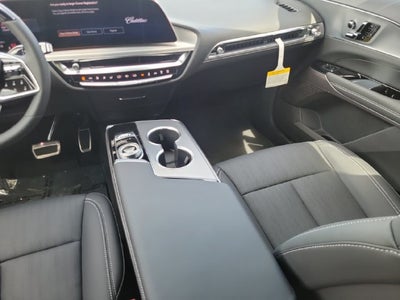2027 Cadillac LYRIQ Sport