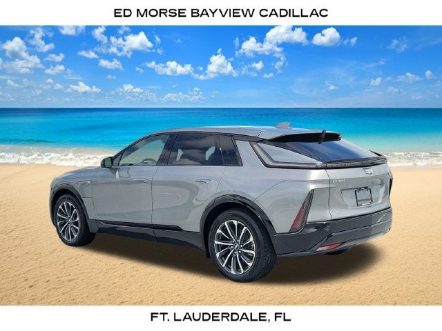 2027 Cadillac LYRIQ Sport