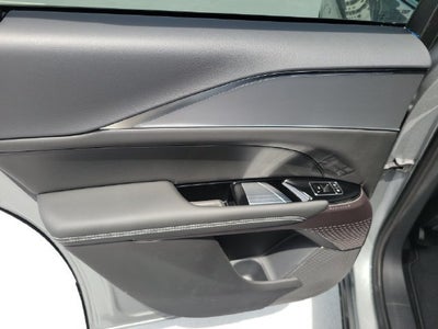2027 Cadillac LYRIQ Sport