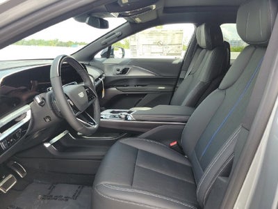 2027 Cadillac LYRIQ Sport