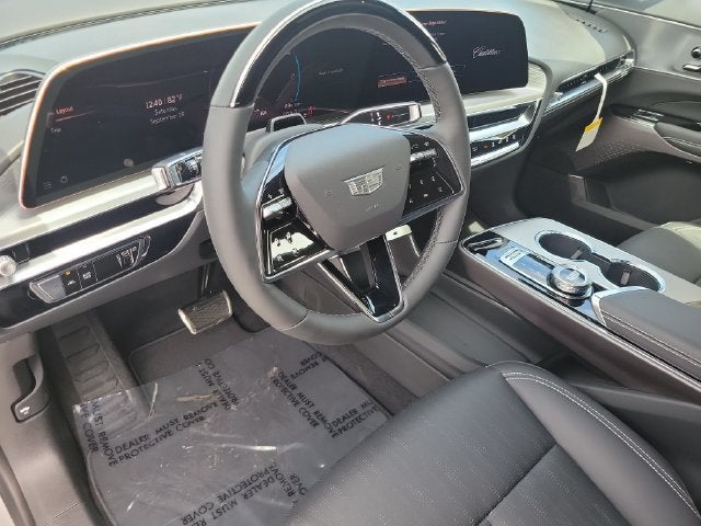 2027 Cadillac LYRIQ Sport