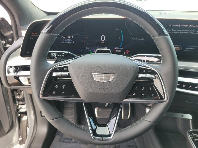 2027 Cadillac LYRIQ Sport