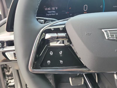 2027 Cadillac LYRIQ Sport