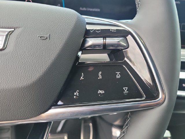 2027 Cadillac LYRIQ Sport