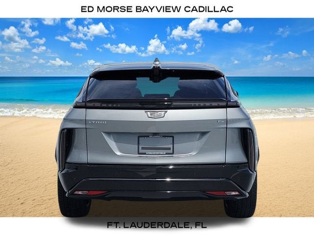2027 Cadillac LYRIQ Sport