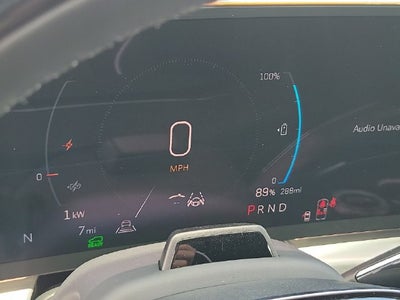 2027 Cadillac LYRIQ Sport