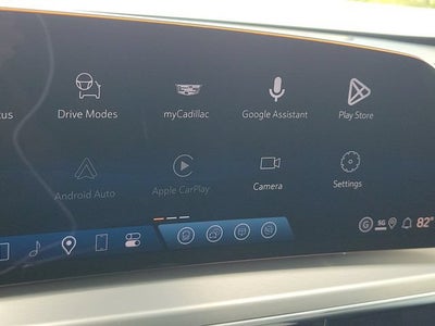 2027 Cadillac LYRIQ Sport