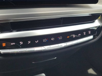 2027 Cadillac LYRIQ Sport
