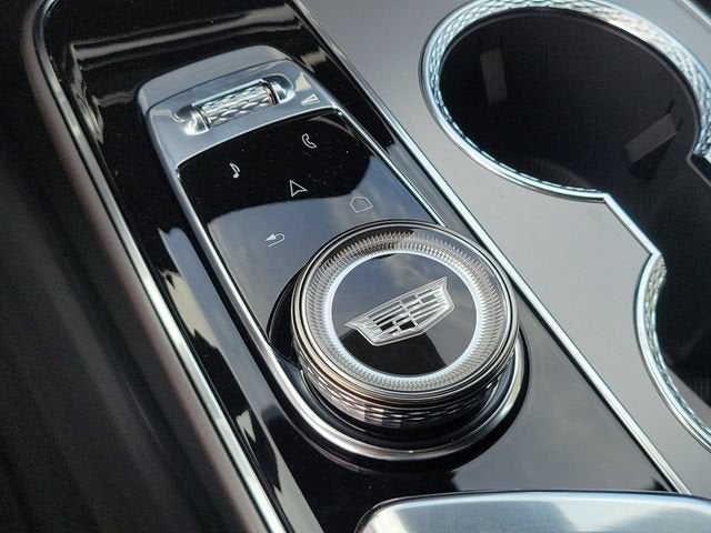 2027 Cadillac LYRIQ Sport