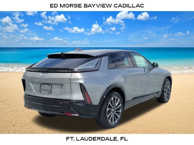 2027 Cadillac LYRIQ Sport