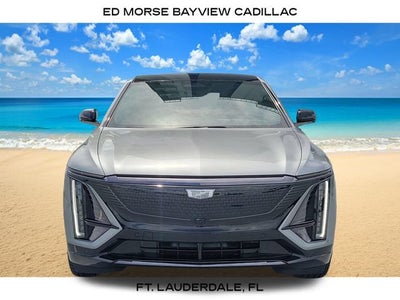 2027 Cadillac LYRIQ Sport