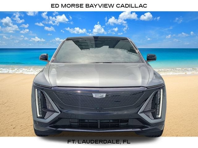 2027 Cadillac LYRIQ Sport
