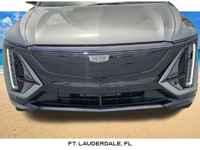 2027 Cadillac LYRIQ Sport