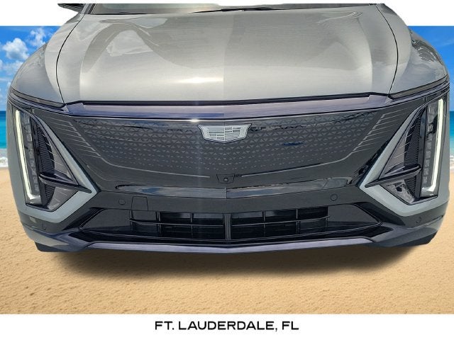 2027 Cadillac LYRIQ Sport