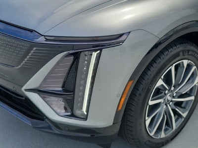 2027 Cadillac LYRIQ Sport