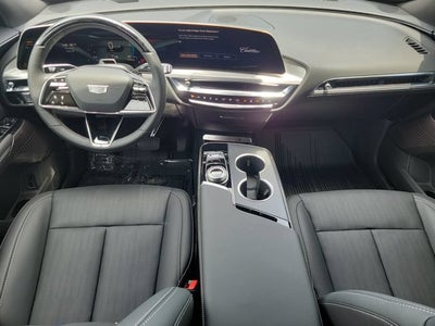 2026 Cadillac LYRIQ Sport