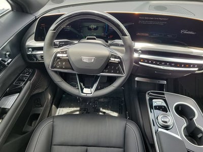 2026 Cadillac LYRIQ Sport