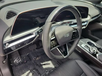 2026 Cadillac LYRIQ Sport