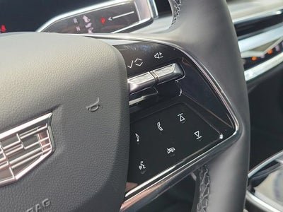 2026 Cadillac LYRIQ Sport