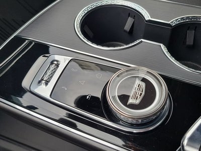 2026 Cadillac LYRIQ Sport