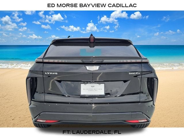 2026 Cadillac LYRIQ Sport