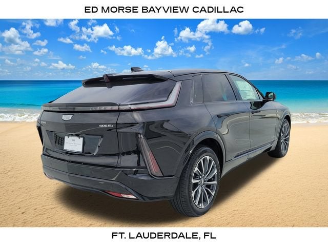 2026 Cadillac LYRIQ Sport