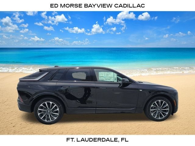 2026 Cadillac LYRIQ Sport