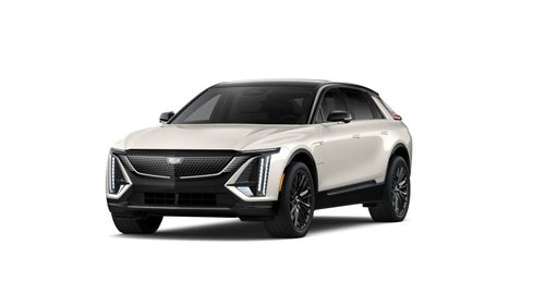 2027 Cadillac LYRIQ Sport