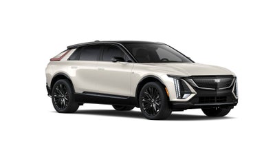 2027 Cadillac LYRIQ Sport