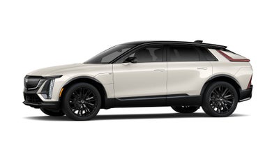 2027 Cadillac LYRIQ Sport