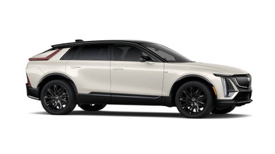 2027 Cadillac LYRIQ Sport