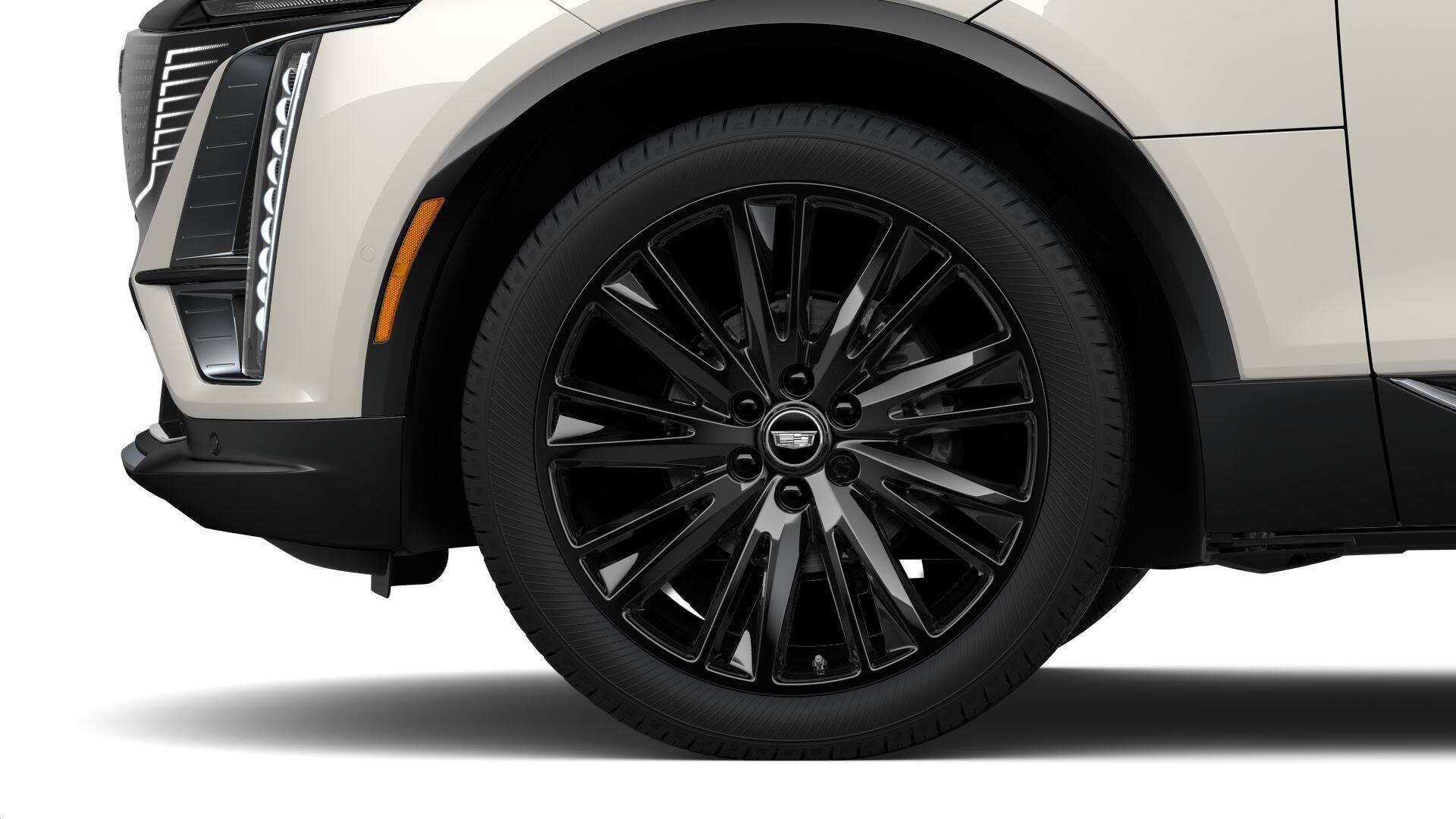 2027 Cadillac LYRIQ Sport