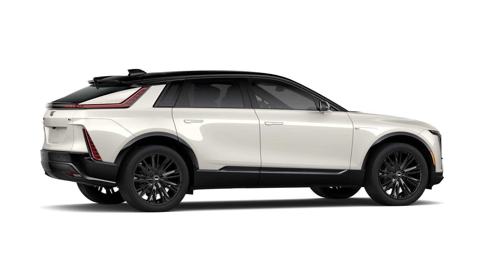 2027 Cadillac LYRIQ Sport