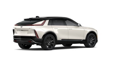 2027 Cadillac LYRIQ Sport