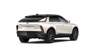 2027 Cadillac LYRIQ Sport