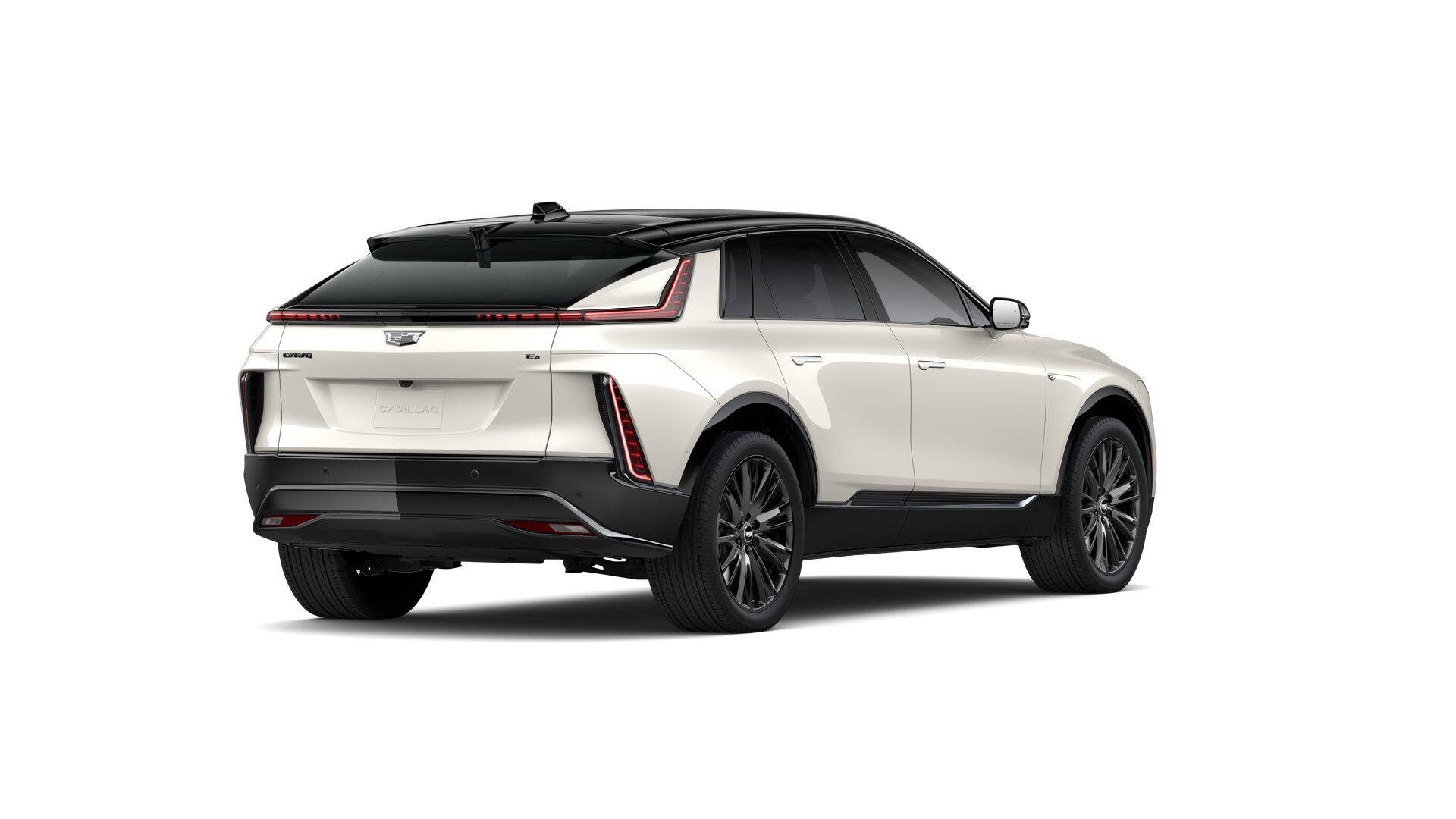 2027 Cadillac LYRIQ Sport