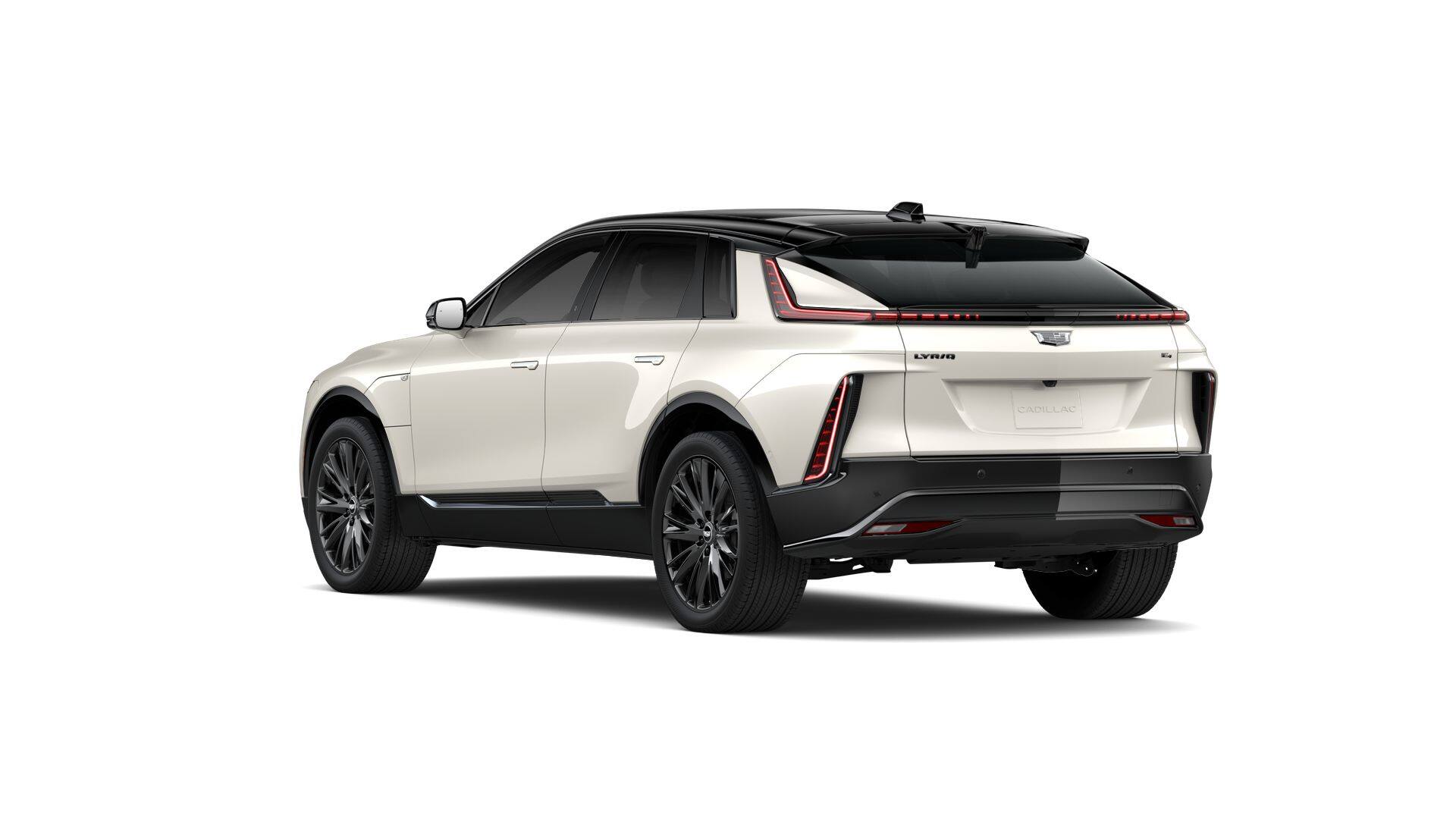 2027 Cadillac LYRIQ Sport