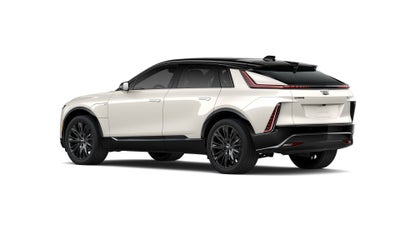 2027 Cadillac LYRIQ Sport