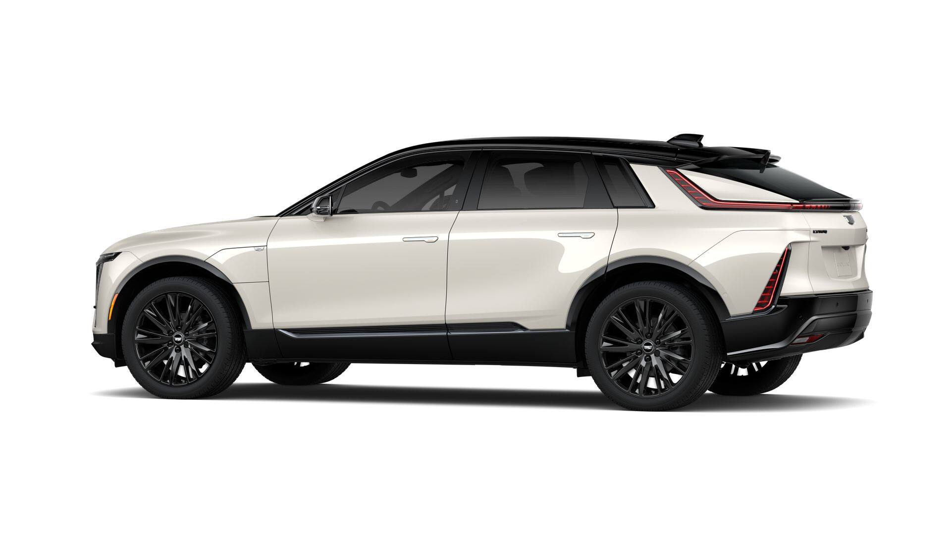 2027 Cadillac LYRIQ Sport