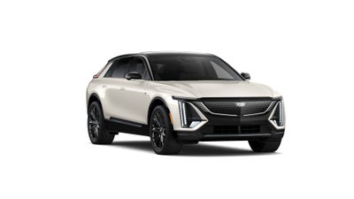 2027 Cadillac LYRIQ Sport
