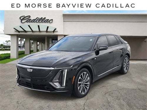 2024 Cadillac LYRIQ Sport 2