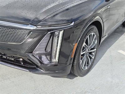 2024 Cadillac LYRIQ Sport 2